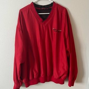 Heavier wind breaker